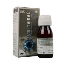 LYSINVIRAL PLUS gel pro kočky 50ml