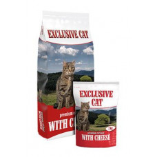 Delikan Cat Exclusive  sýr 10kg