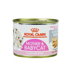 Royal Canin Feline Babycat  195g konzerva