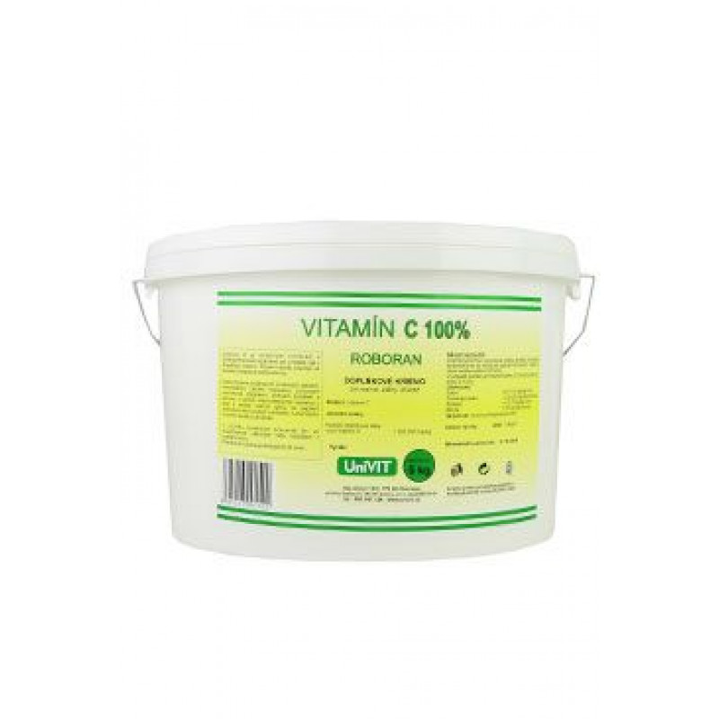 Vitamin C Roboran 100/ 5kg