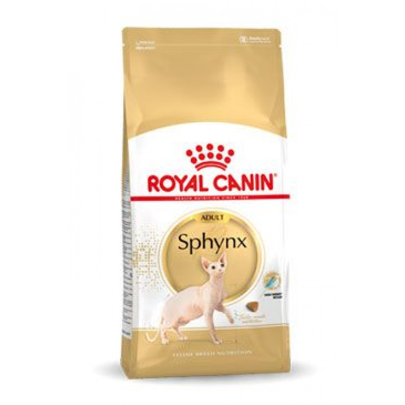 Royal Canin Breed  Feline Sphynx  400g