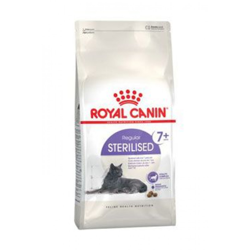 Royal Canin Feline Sterilised 7+ 400g