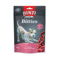 Rinti Dog Extra Mini-Bits pochoutka mrkev+špenát 100g