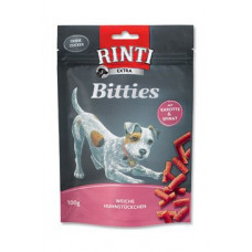 Rinti Dog Extra Mini-Bits pochoutka mrkev+špenát 100g