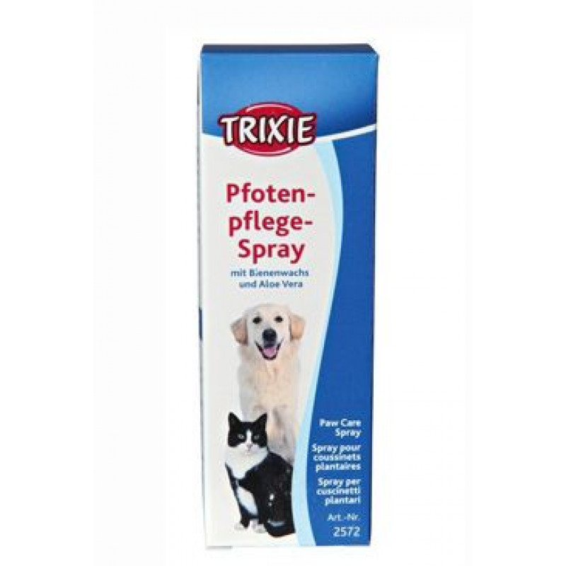 Spray ochranný na tlapky Pfotenpflege 50ml TR