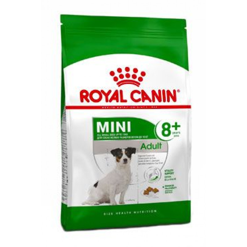 Royal Canin Mini Adult 8+ 2kg