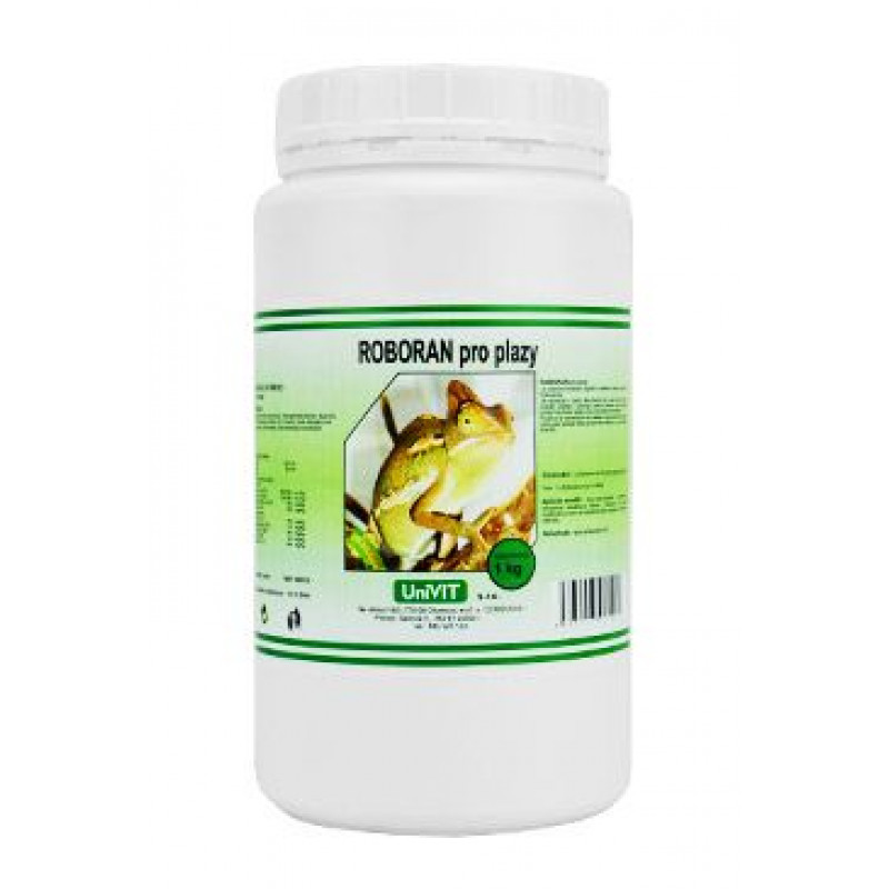 Roboran pro plazy 1kg