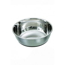 Miska nerez Dog SELECTA protiskluz 950ml 15cm KAR