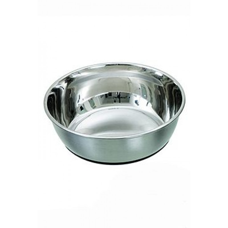 Miska nerez Dog SELECTA protiskluz 950ml 15cm KAR