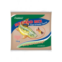 Method mix pro ryby scopex - konopí 2kg