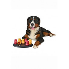 Hračka pes Dog Activity Solitaire kruh s kužel 29cm TR