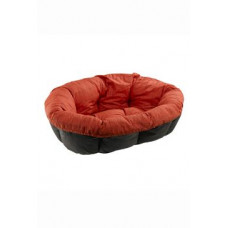 Polštář SOFA 2 bavlna města 52x39xh21cm FP 1ks