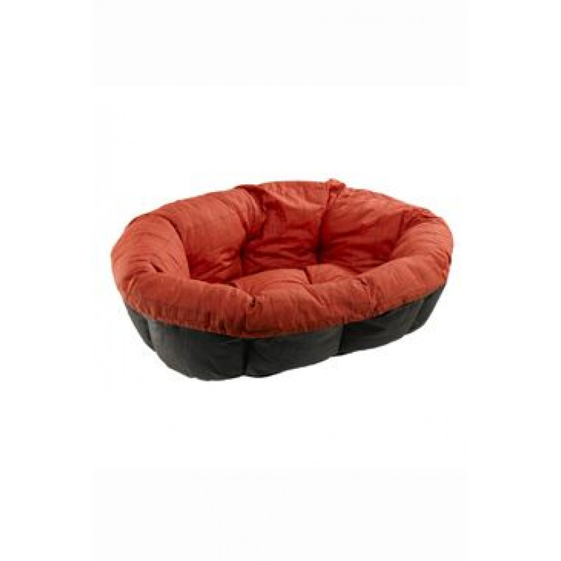 Polštář SOFA 2 bavlna města 52x39xh21cm FP 1ks