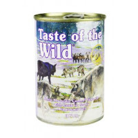 Taste of the Wild konzerva Sierra Mountain 390g