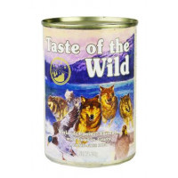 Taste of the Wild konzerva Wetlands Wild Fowl 390g