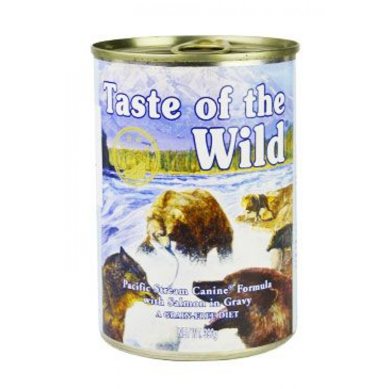 Taste of the Wild konzerva Pacific Stream 390g