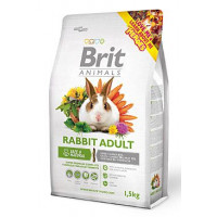 Brit Animals Rabbit Adult Complete 1,5kg