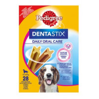 Pedigree Pochoutka Denta Stix Medium 28ks 720g