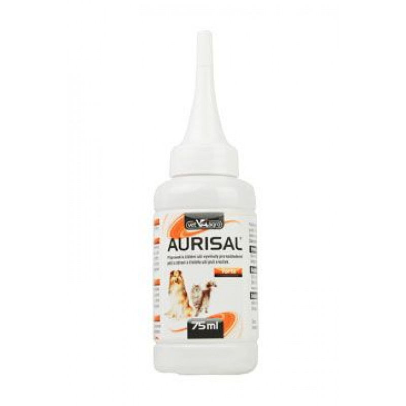 Aurisal Forte 75ml