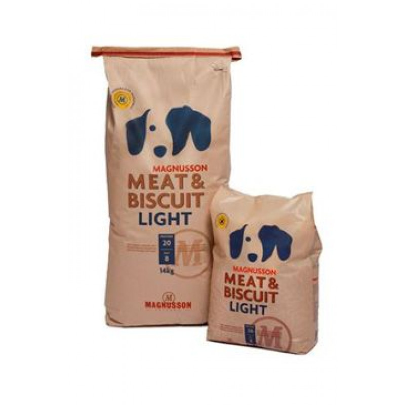 Magnusson Meat&Biscuit Light  4,5kg
