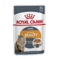 Royal Canin Feline Intense Beauty kapsa, želé 85g