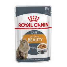 Royal Canin Feline Intense Beauty kapsa, želé 85g