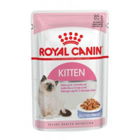 Royal Canin Feline Kitten Instinctive kapsa, želé 85g