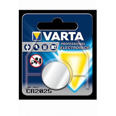 VARTA Baterie Professional CR2025 1ks