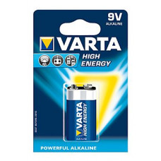 VARTA Baterie Long Life Energy 9V 1ks