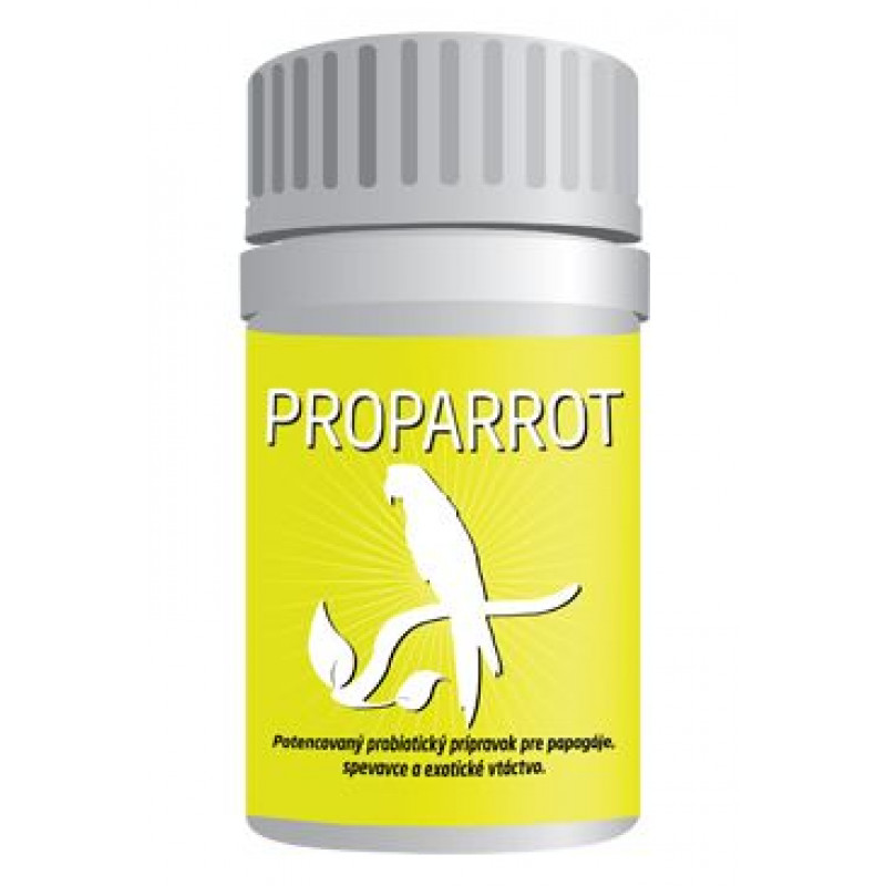 Proparrot plv 50g