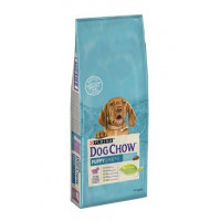 Purina Dog Chow Puppy Lamb&Rice 14kg