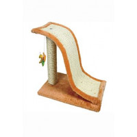 Škrabadlo Zaza orange s motýlkem