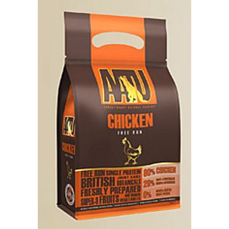 AATU Dog 80/20 Chicken 5kg