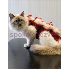 Ochranná košilka "LENKA" kočka velikost XXL 1ks