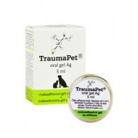 TraumaPet oral gel Ag 5ml