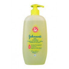 Johnson's Baby koupel tělo i vlásky 500 ml
