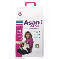 ASAN Cat Pure Podestýlka 10l