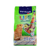 Vitakraft Rodent Guinea pig krm.Life Wellnes 600g