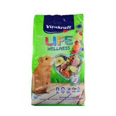 Vitakraft Rodent Guinea pig krm.Life Wellnes 600g