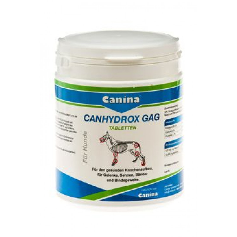 Canina Canhydrox GAG 360tbl. (2x600g) dvojbalení