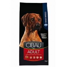 CIBAU Adult Maxi 12kg+2kg ZDARMA