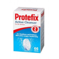 Protefix čistící  tablety na protézy 66tbl