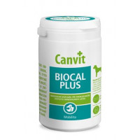 Canvit Biocal Plus pro psy ochucený 1000g