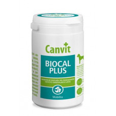 Canvit Biocal Plus pro psy ochucený 1000g