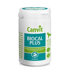 Canvit Biocal Plus pro psy ochucený 500g