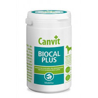 Canvit Biocal Plus pro psy ochucený 230g