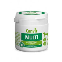 Canvit Multi pro psy ochucený 100g