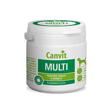 Canvit Multi pro psy ochucený 100g