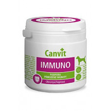 Canvit Immuno pro psy ochucené 100g