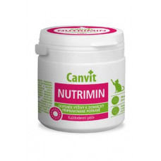 Canvit Nutrimin pro kočky 150g plv.